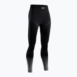 Pantaloni termoactivi pentru femei X-Bionic Invent Graphics x black/dark grey