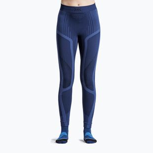 Pantaloni termoactivi pentru femei X-Bionic Invent marine