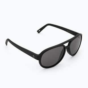 Ochelari de soare SCOTT Bass negru/gri