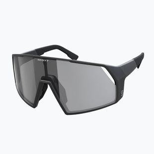 SCOTT Pro Shield LS negru/gri negru ochelari de soare sensibili la lumină