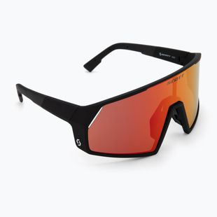 Ochelari de soare SCOTT Pro Shield negru/roșu cromat SCOTT Pro Shield