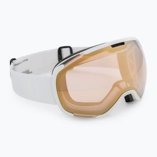 Ochelari de schi SCOTT Faze II LS mineral white/light sensitive bronze chrome