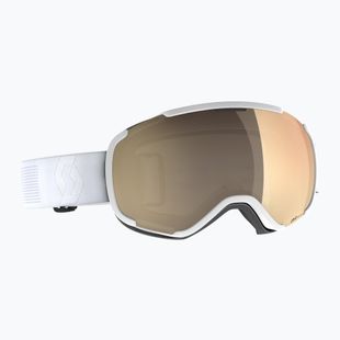 Ochelari de schi SCOTT Faze II LS mineral white/light sensitive bronze chrome