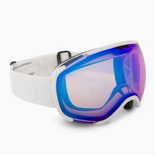 Ochelari de schi SCOTT Faze II mineral white/amp iluminator blue chrome