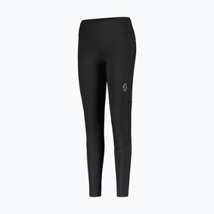 Colanți de alergare pentru femei SCOTT Endurance Full Tights black
