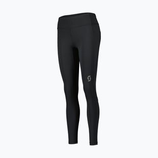 Colanți de alergare pentru femei  SCOTT Endurance Full Tights black