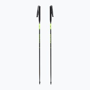 Bețe de alergare SCOTT Trail Ultra Carbon black field