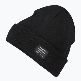 Căciulă de iarnă SCOTT Beanie Team 20 Merino Pak-3 black