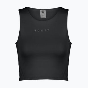 Top de antrenament SCOTT Endurance Crop black