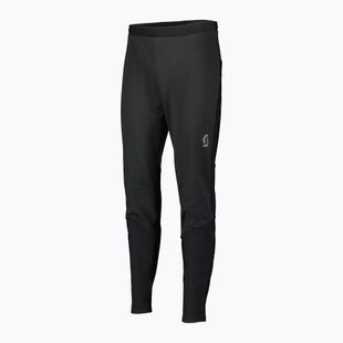 Pantaloni de alergare pentru bărbați SCOTT Endurance Gore-Tex Windstopper black