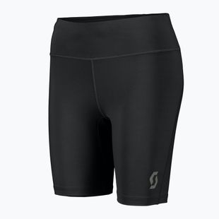 Pantaloni scurți de alergare pentru femei SCOTT Endurance Tight black