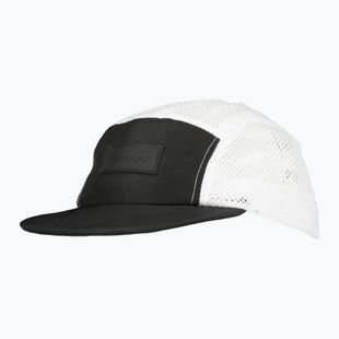 Șapcă SCOTT Endurance 5-Panel black/white