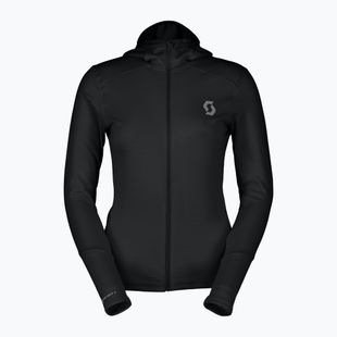 Bluză fleece pentru femei SCOTT Defined Light Hoody light black