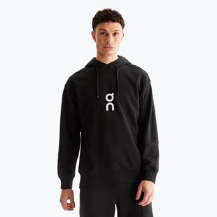 Bluză pentru bărbați On Club Hoodie black