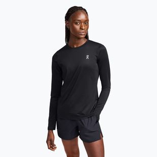 Longsleeve de alergare pentru femei On Core Long-T black