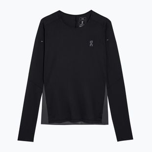 Longsleeve de alergat pentru femei On Performance Long-T black/eclipse