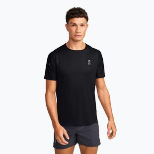 Tricou de alergare pentru bărbați On Performance-T black/eclipse