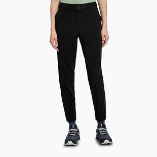 Pantaloni de trekking pentru femei On Trek black