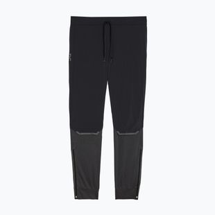 Pantaloni de alergat pentru bărbați On Weather black