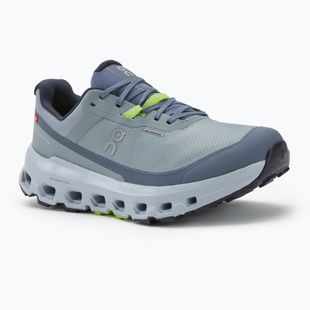 Încălțăminte de alergare pentru femei On Cloudvista 2 Waterproof mist/heather