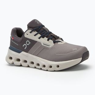 Încălțăminte de alergare pentru bărbați On Running Cloudrunner 2 Waterproof zinc/midnight