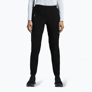Pantaloni de alergare pentru femei On Core black