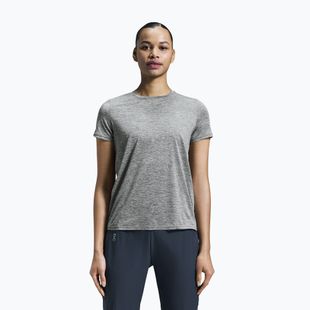 Tricou de alergare pentru femei  On Core-T heather gray