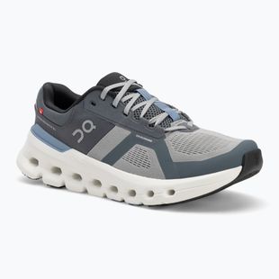 Încălțăminte de alergare pentru bărbați On Cloudrunner 2 alloy/chambray
