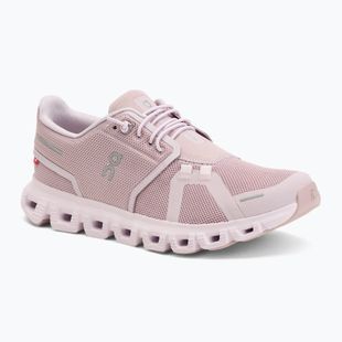 Încălțăminte pentru femei On Cloud 6 mauve/orchid