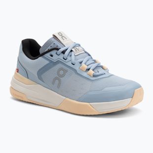 Încălțăminte de tenis pentru femei On The Roger Advantage Pro Clay chambray/blonde
