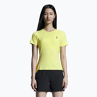 Tricou de alergare pentru femei On Performance-T limelight/lime