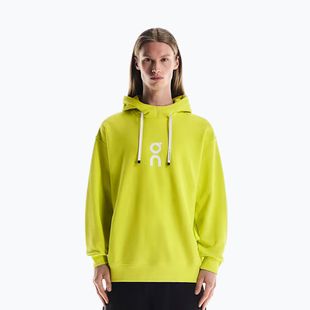 Bluză pentru bărbați On Club Hoodie lime