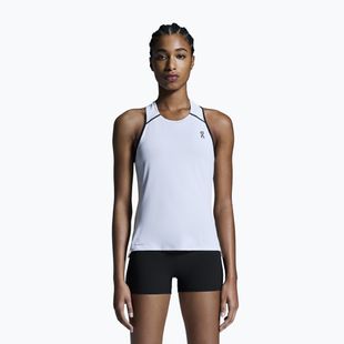 Tricou de alergare pentru femei On Performance Tank white/silver