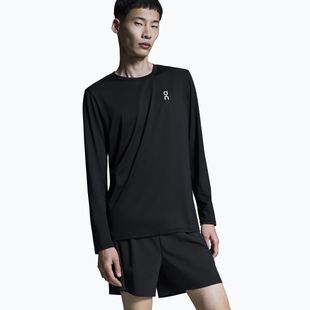 Pantaloni scurți de alergare pentru bărbați On 5" Performance black