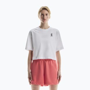 Tricou pentru femei On Club Boxy-T white