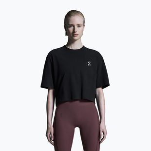Tricou pentru femei On Club Boxy-T wlack