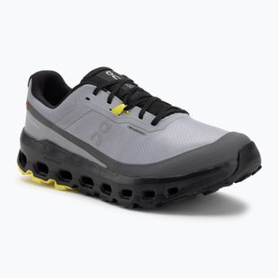 Pantofi de alergare damă On Cloudvista 2 Waterproof liliac/negru