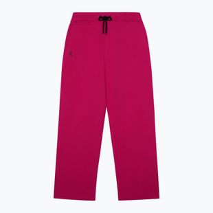 Pantaloni de antrenament  pentru femei On Focus Tech grenadine