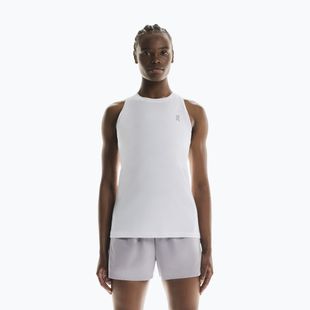 Tricou de alergare pentru femei On Core Tank white