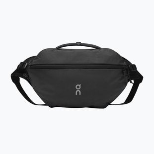 Borsetă On Sling Pack magnet/black