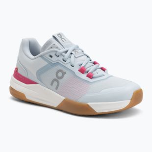 Încălțăminte de tenis pentru femei On The Roger Advantage Pro W arctic/white