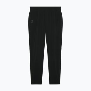 Pantaloni de alergare pentru bărbați On Weather Winter black