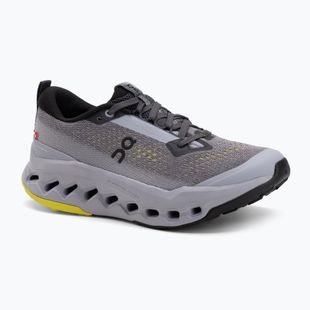 Pantofi de alergare damă On Cloudsurfer Trail 2 iron/lilac
