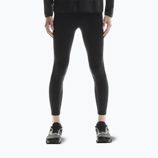 Colanți de alergare pentru bărbați On Performance Winter black