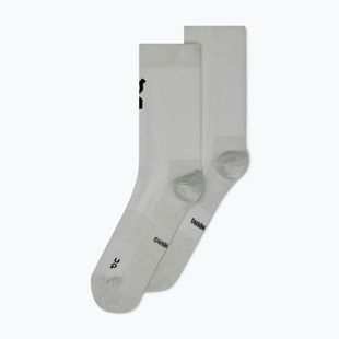 Șosete de alergare On Running Core Run High 2 perechi glacier