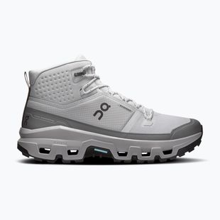 Încălțăminte de drumeție pentru bărbați On Cloudrock Mid Waterproof glacier/alloy