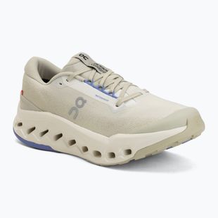 Încălțăminte de alergare pentru bărbați On Running Cloudsurfer Trail 2 Waterproof ghost/chalk
