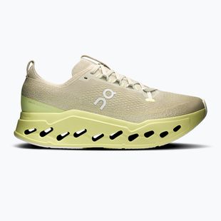 Încălțăminte de alergare pentru bărbați On Cloudsurfer Max pelican/limelight