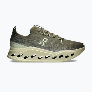 Încălțăminte de alergare pentru bărbați On Cloudsurfer Max olive/seedling
