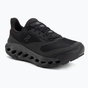 Încălțăminte de trekking pentru bărbați On Running Cloudhorizon 2 Waterproof black/black